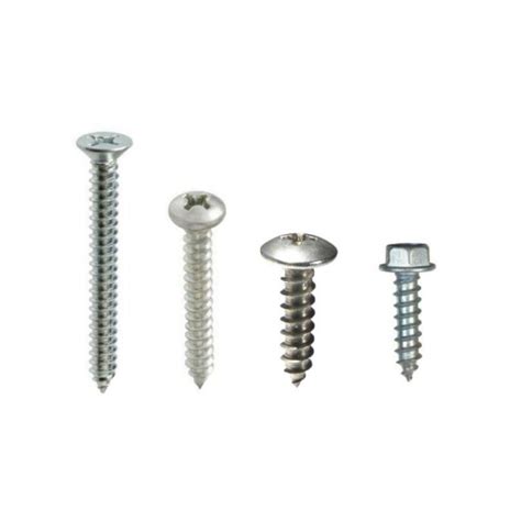 what are sheet metal screws